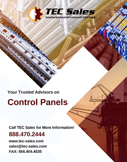 Control Panel Line Sheet